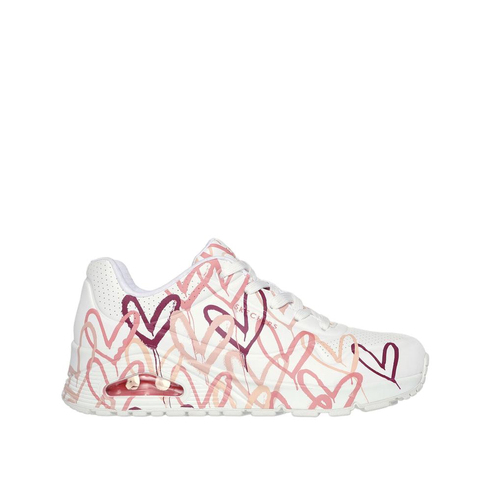 Sneakers Skechers Uno Spread The Love