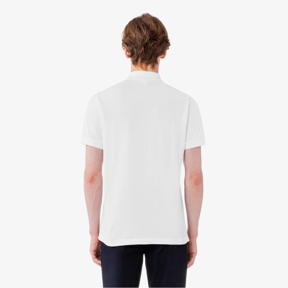 [lacoste] Men's French Regular Fit Basic Polo Shirt PH731E-56G001