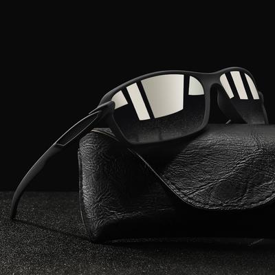Fashion Vintage Driving Fishing Cycling Sports Protective Glasses Men Women Running Mountaineering Sport Man UV400 Eyewear