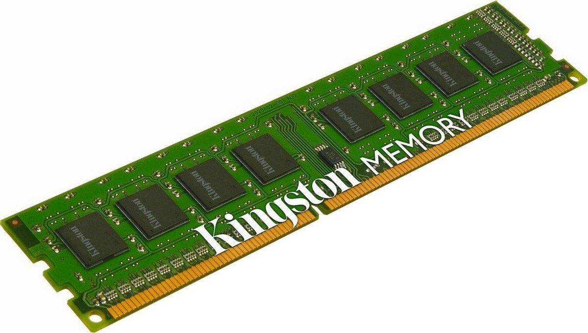 

Kingston Technology KVR16N11S8H/4 зелений