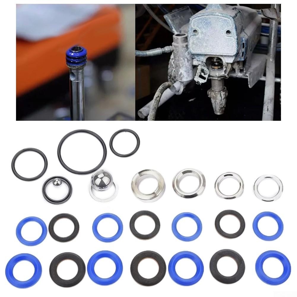 Paint Sprayer Pump Repair Packing Kit Pump Repair Packing Kit