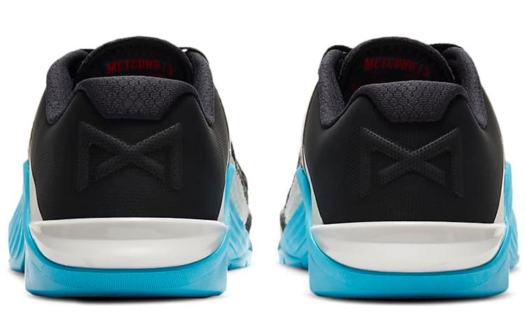 Nike Metcon 6 Black Light Blue Fury CK9388-070