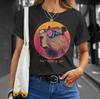Capybara Dont Worry Be Capy Cute Be Happy Capybara T-Shirt