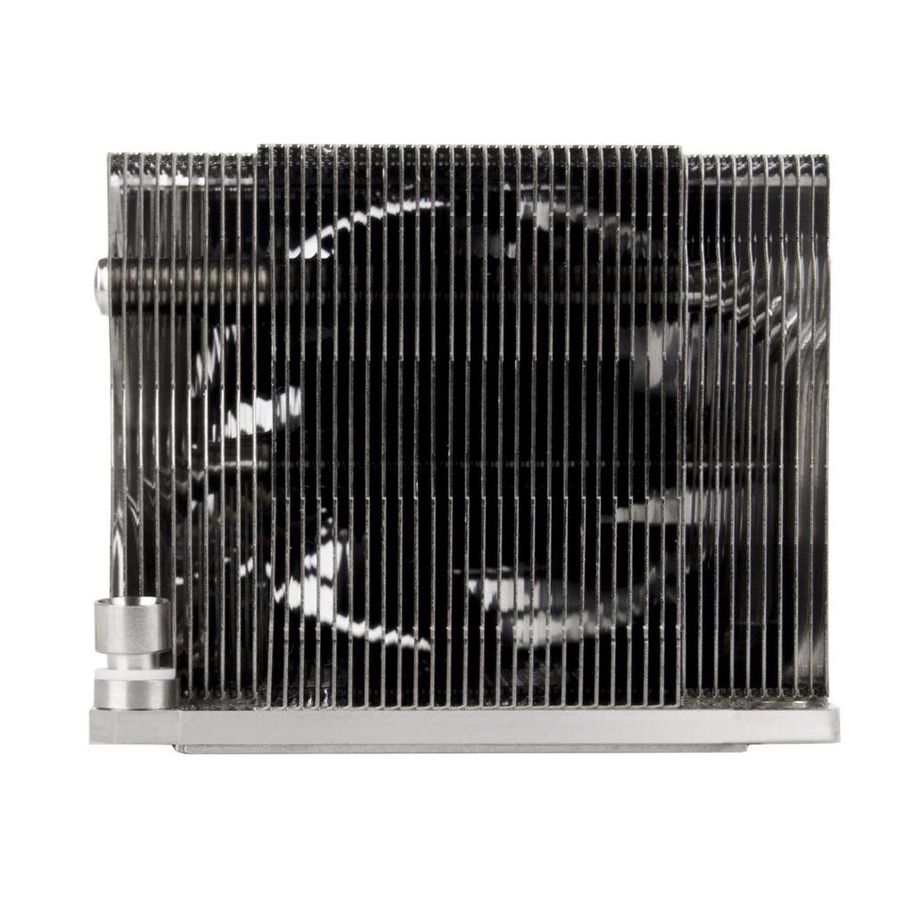 Silver Stone SilverStone 2U Server CPU-kjøler med liten formfaktor Kompatibel med Intel LGA 3647 Narrow Socket SST-XE02-3647N