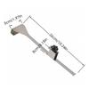 Drawer Pull Jig Drawer Drilling Mounting Locator Cabinet Installation Pull Jig For Home Improvement Woodworking Kitchen