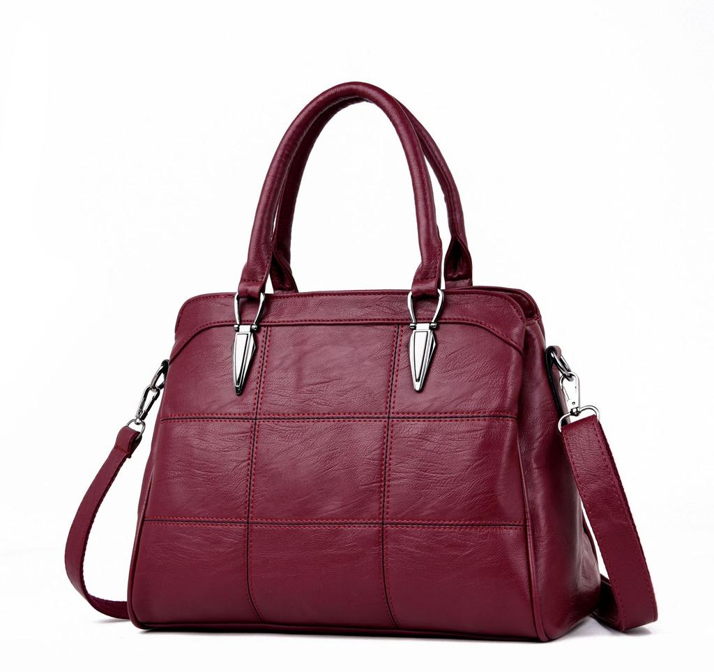 Women's Bags, New Ladies Handbags, Largecapacity Bags, Multilayer