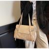 Shoulder Underarm Bag Women's 2025 New High-end Light Luxury Niche Retro Large-capacity Bag