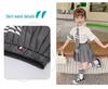 Sommerakademie Stil JK Uniform Rock Set - Wang Xinling inspiriertes Hemd & Faltenrock für Jungen und Mädchen, Kollektion 2025