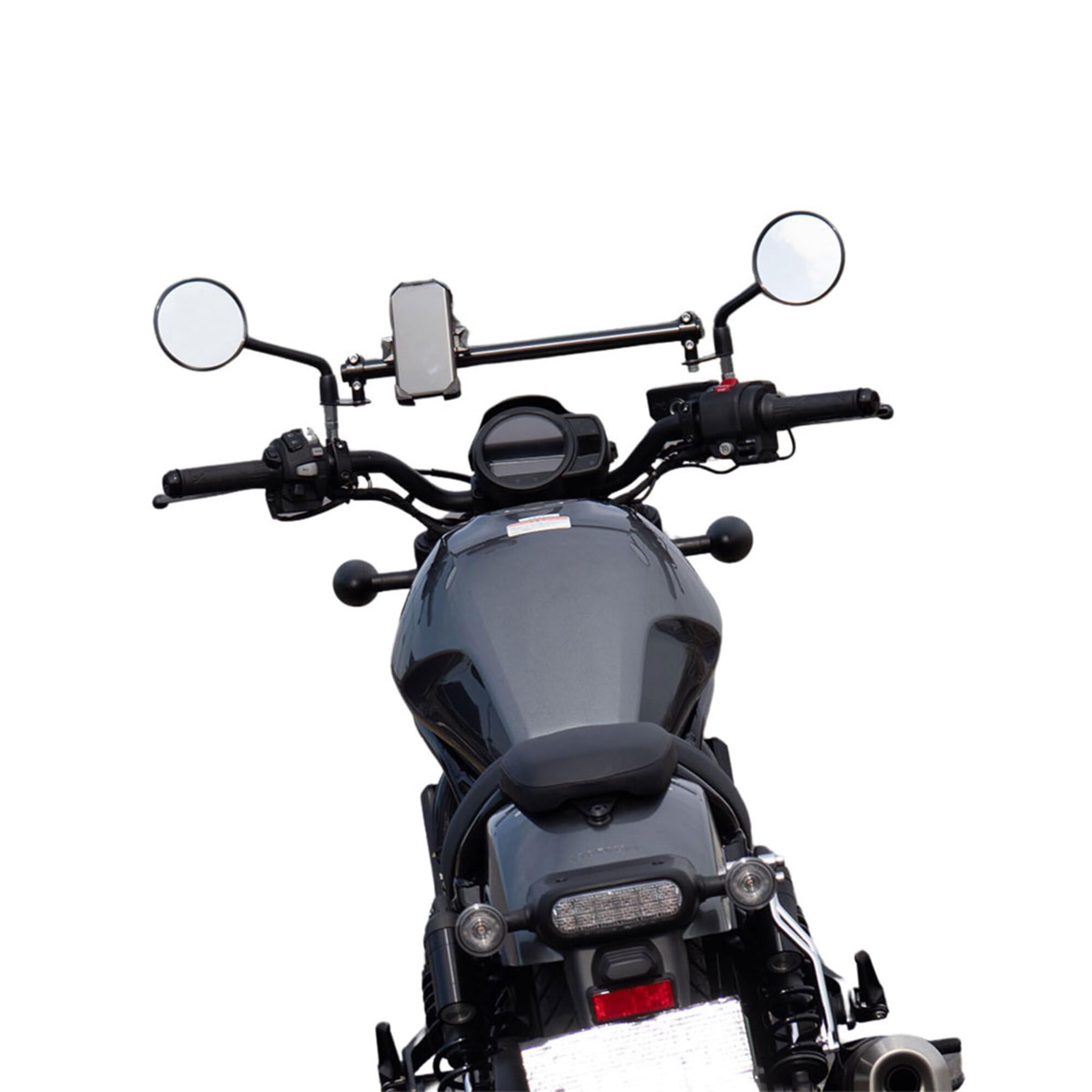 

WorldWalk Rebel 1100 Rebel 1100 Монтажная планка Multi-Gadget mgb-66 чёрный