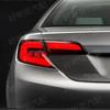 LED Flowing Turn Signals Tail Light Assembly for Toyota Camry 2012-2014 Models