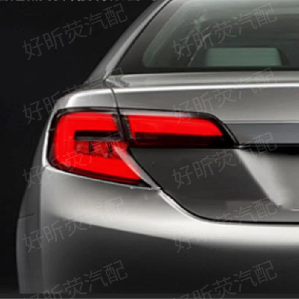 LED Flowing Turn Signals Tail Light Assembly for Toyota Camry 2012-2014 Models
