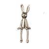 Creative Rabbit Ornament for Home and Office Décor