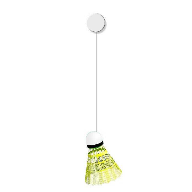Longchan Badminton Power Training Device