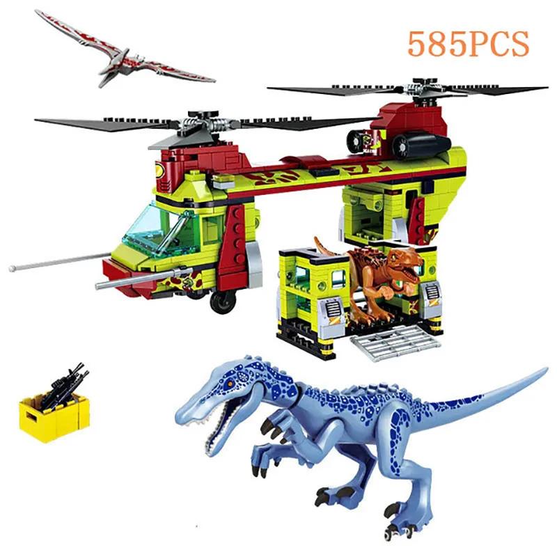 High-Quality Moc High-Quality Jurassic High-Quality Dinosaur High-Quality Ship Play sets High-Quality Building High-Quality Block High-Quality NO box