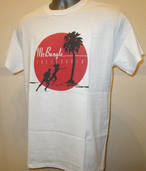 Mr Bungle California T-shirt Funk Rock Music Fantomas Tomahawk Faith No More 167 XL