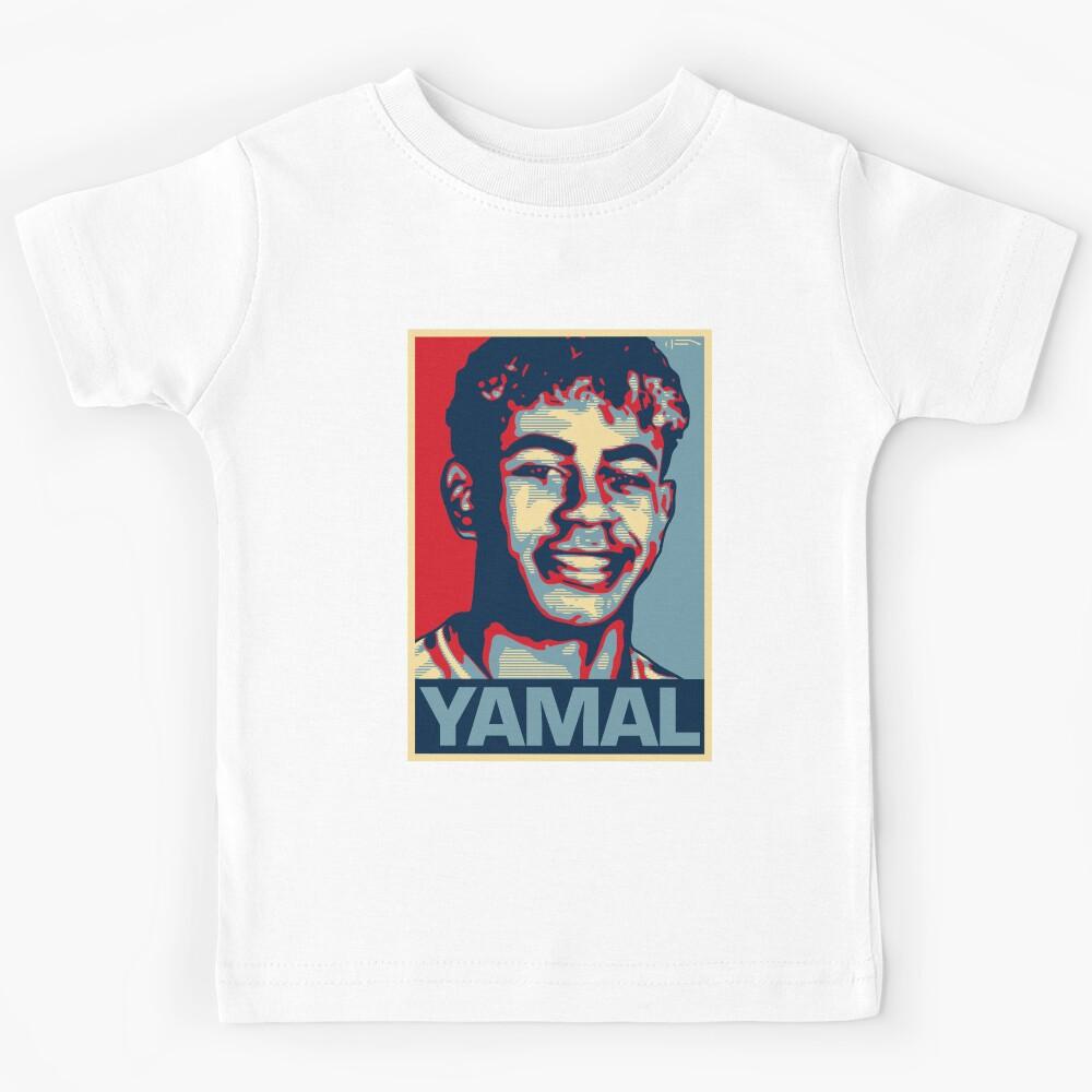 Yamal Kids T-Shirt 150
