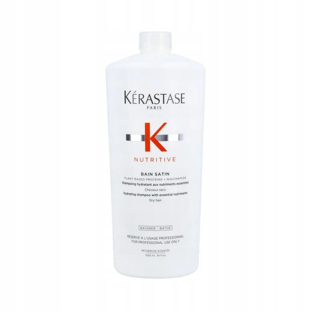 

Nutritive Bangsatang Rich Shampoo 1000ml + Pump Dry Hair Care Dramatic Softness