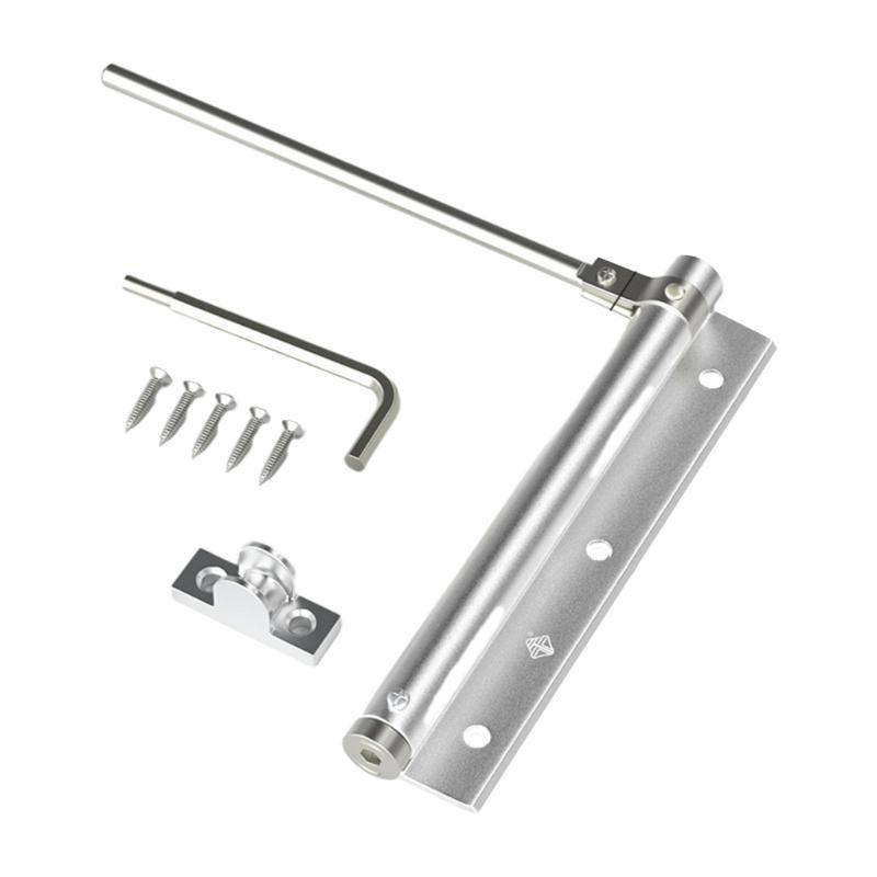 

Automatic Door Closers Safety Spring Door Closers Adjustable Closing Door Hinge