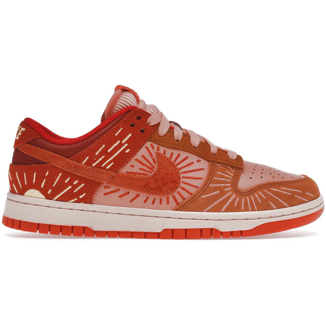 

Кросівки Nike Dunk Low NH Зимове сонцестояння (Жіночі)(DO6723-800) 36.5