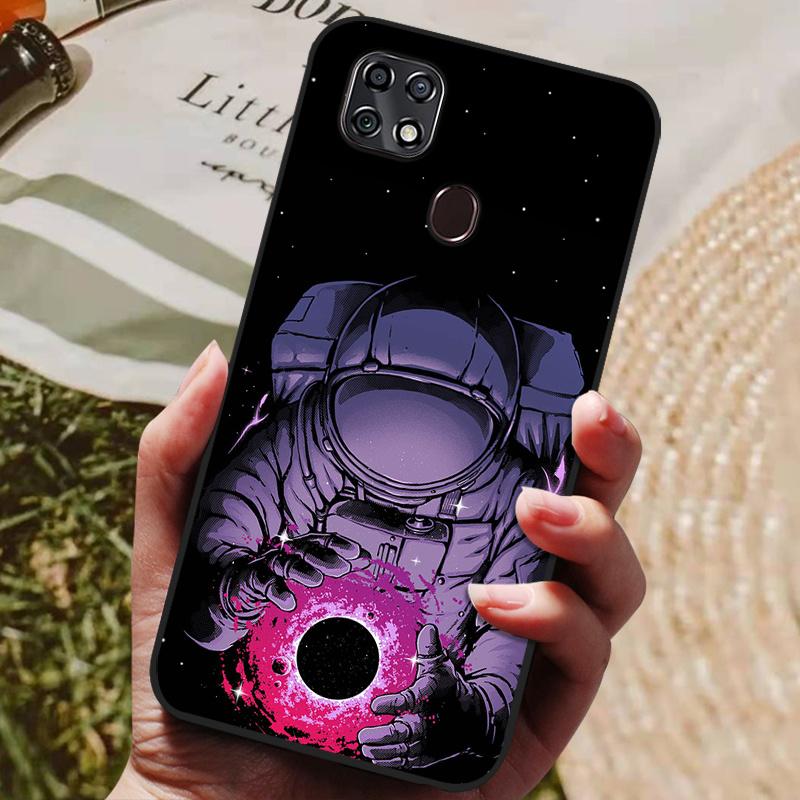 For Coque ZTE Blade 20 Smart Case Silicon Back Cover Phone Case For ZTE Blade 20 Smart Cases Soft Bumper Funda for Blade20 Bag