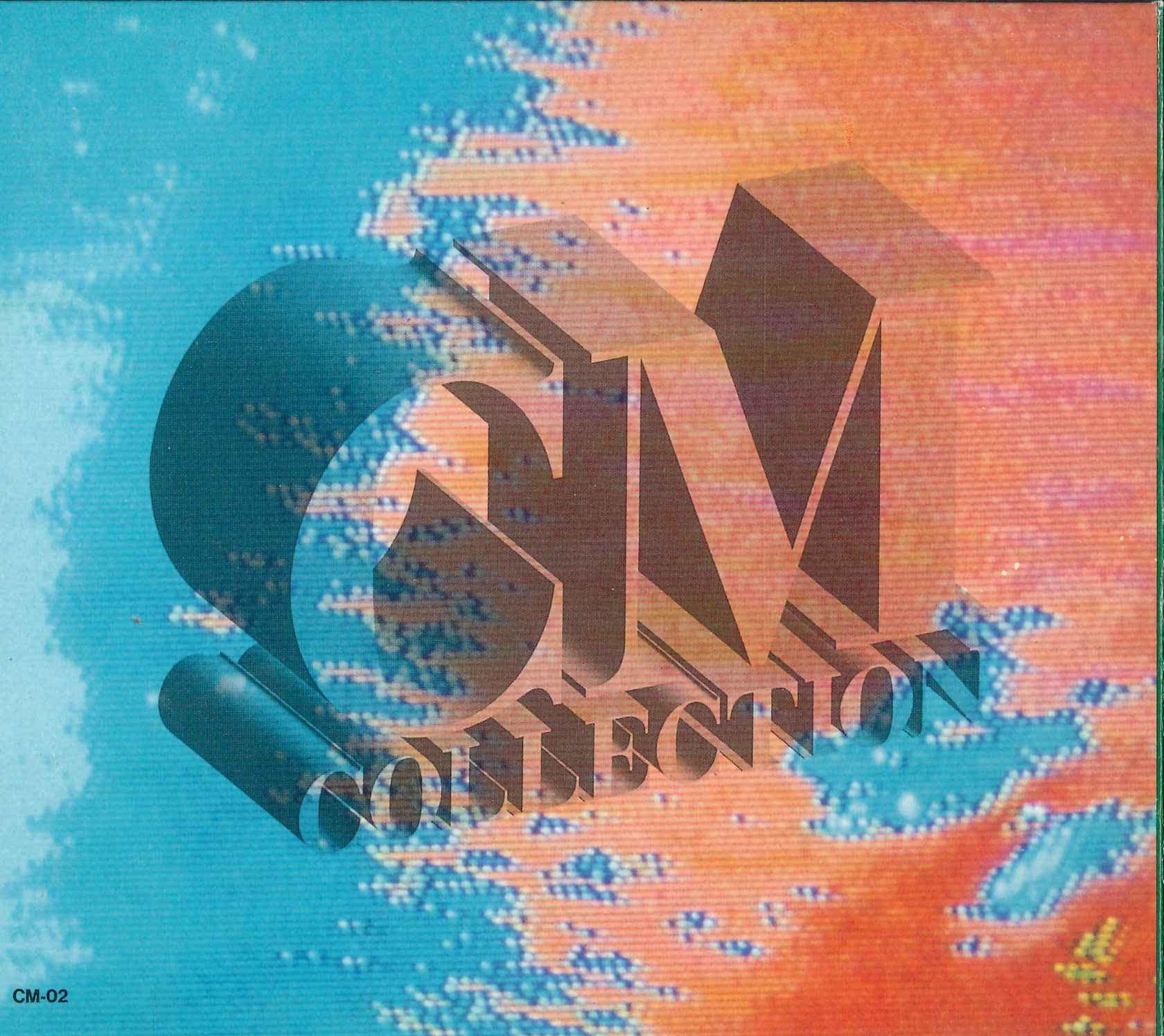 

CD VARIOUS Cm Collection Channel 2 Alcohol Edi CMNK02 VICTOR ENTERTAI 1994 Japan Japanese PopRock Used