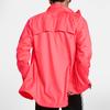 Nike Squad Stand Collar Long Sleeve Zip Football Jacket Men Jacket Volcanic-Rock-Red Black AR4515-807