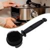Coffee Machine Cleaning Brush Tool Cleaner for Grouphead Detachable
