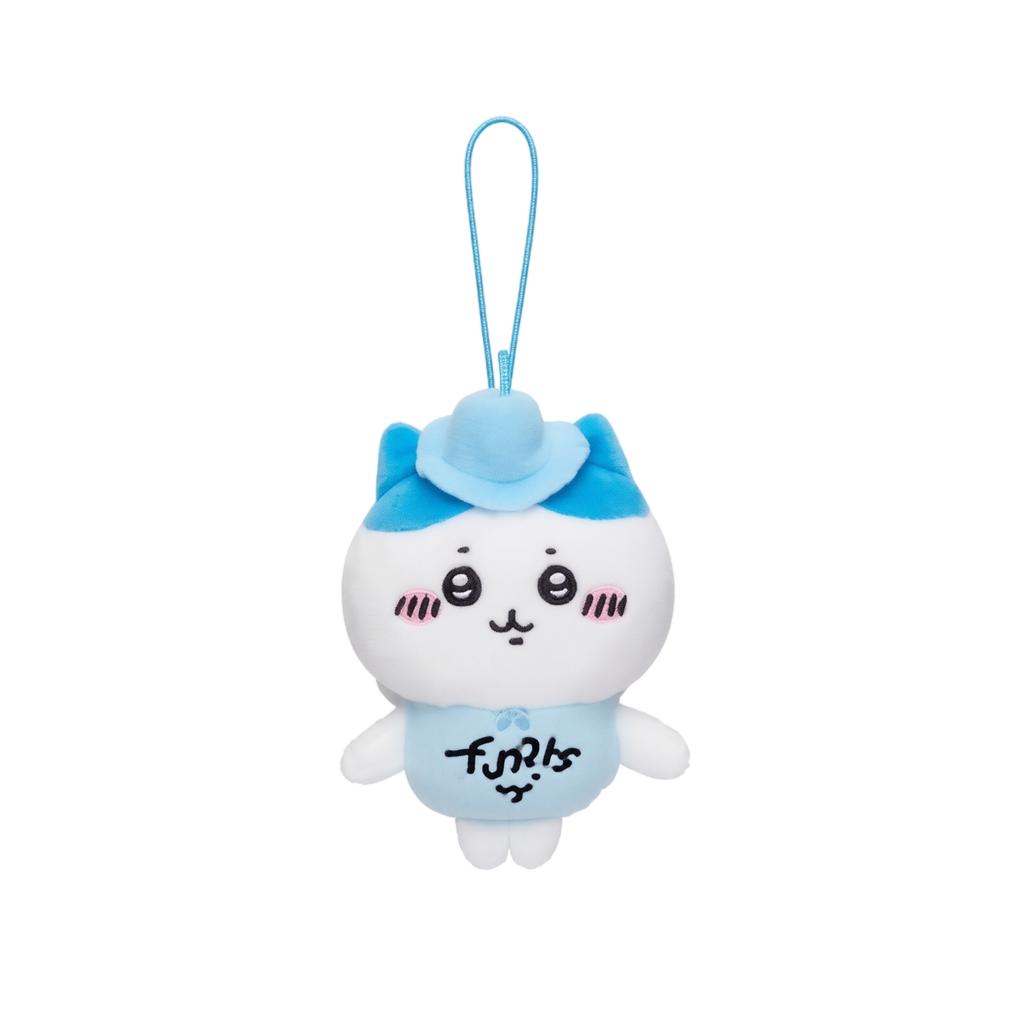 Adorable Plush Keychain Toy Set - Soft Stuffed Animal Keychain Decoration for Bags and Backpacks, Great Gift for Fans