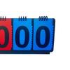 Tabletop Counter Basketball Scoreboard 4-Digit Competition Score Indicator  Football