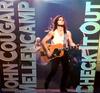 12inch Record JOHN COUGAR MELLENCAMP  Check It Out 8701571 Mercury 1988 Canada Rock Used