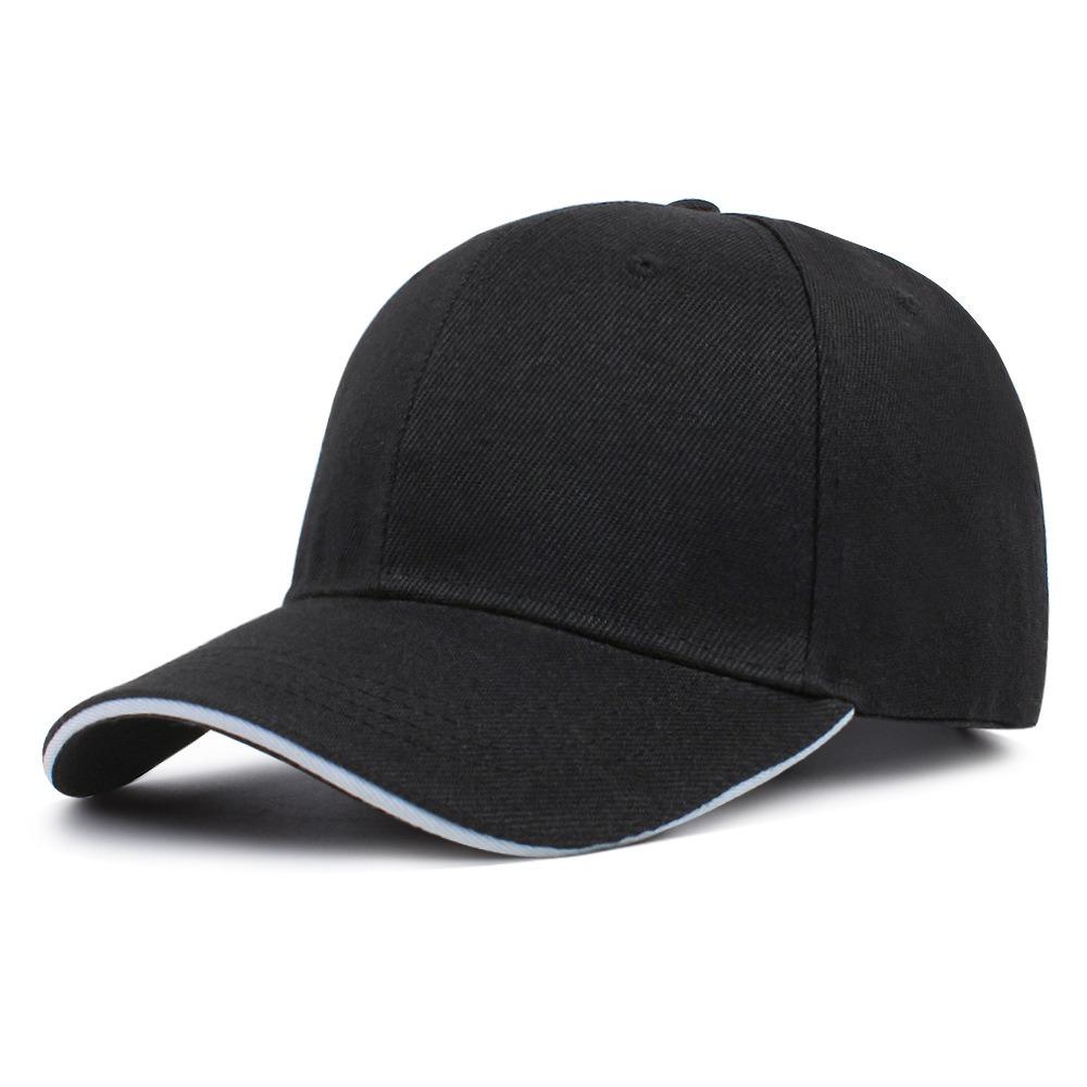 Fashion Adjustable Baseball Cap Versatile UV Protection Sun Hat Breathable Baseball Hats for Leisure Outdoor