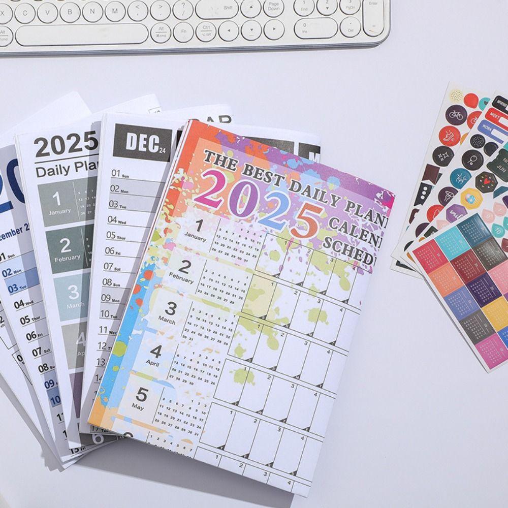 Agenda Organizer Calendar Planner Sheet Annual Planner Yearly Planner Sheet  Home Office