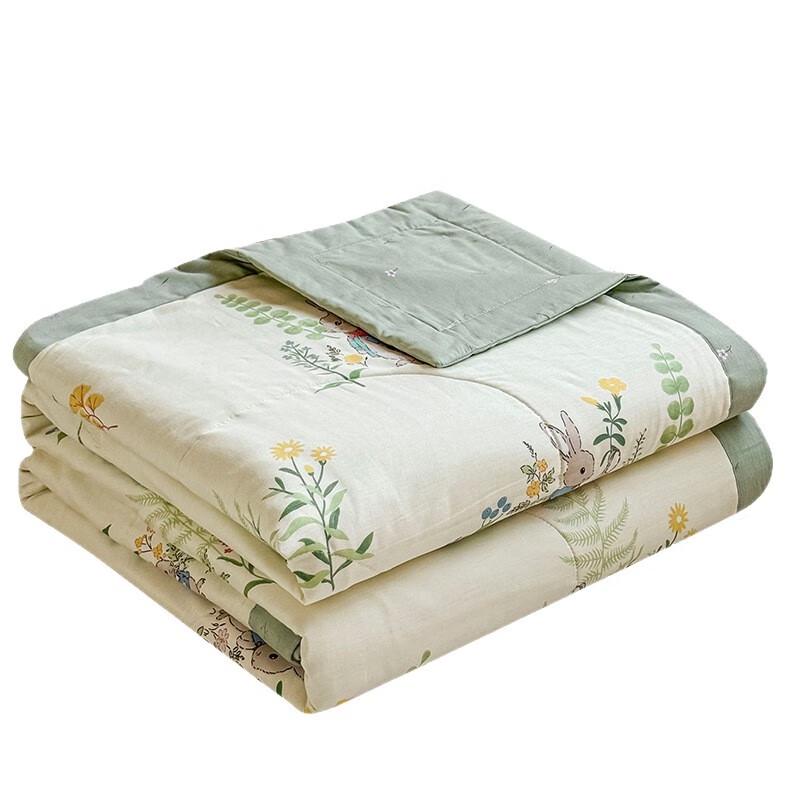 UOSU Xinjiang Cotton Summer Quilt