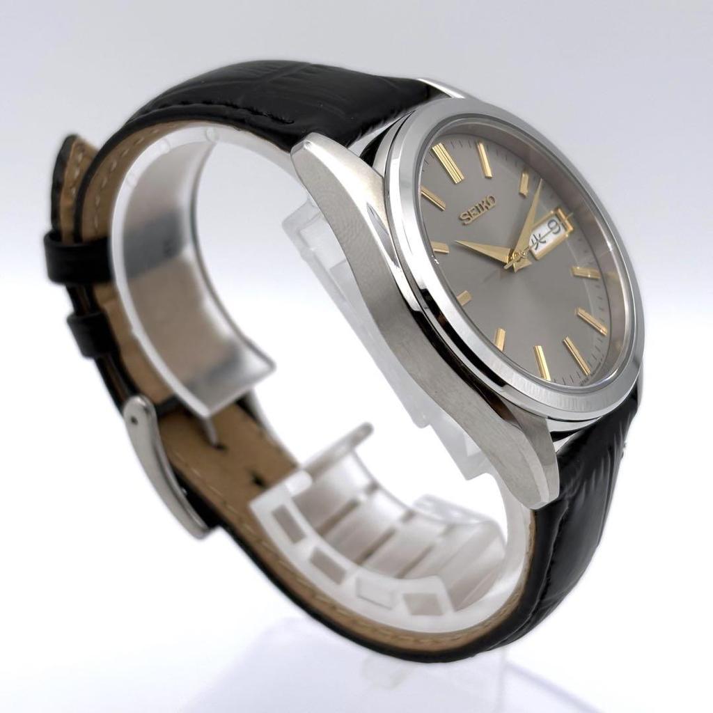 [USED] SEIKO x HIROB x EDIFICE Day-Date Quartz Watch