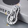 Gyroscope Hand Spinner Chain Gear Chains Gear Wheel Gear Chain Gyroscope  Classic Toys