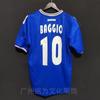 Retro Football Jersey Vintage Soccer Shirt AC Milan Arsenal Portugal Brazil Croatia Germany Santos Fan Wear