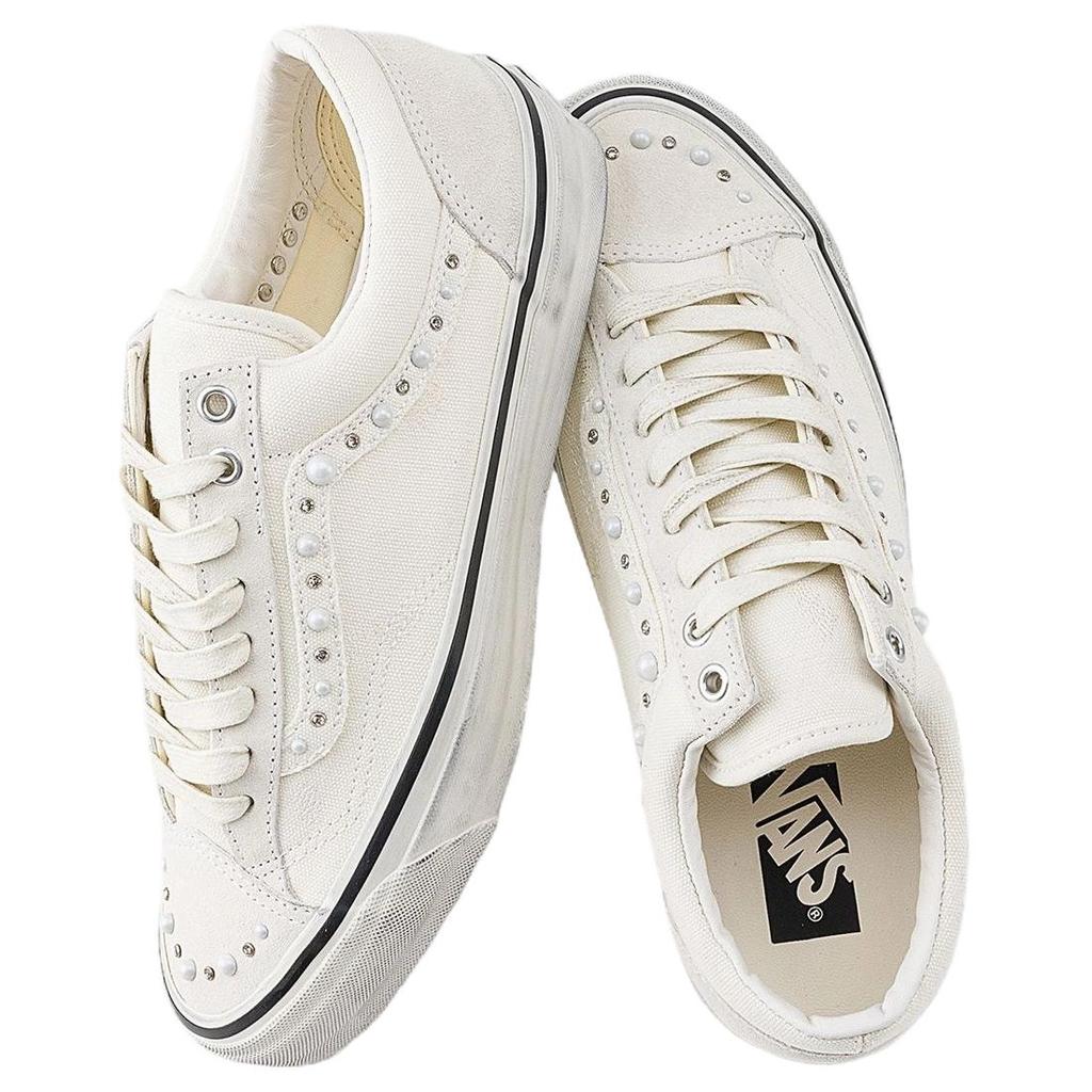 Vans Old Skool 36 LX Pearlized Pack - Marshmallow Unisex Sneakers Cream VN000E8VCCZ