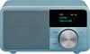 Sangean DDR-7 Mini DAB+ Radio Norse Blue