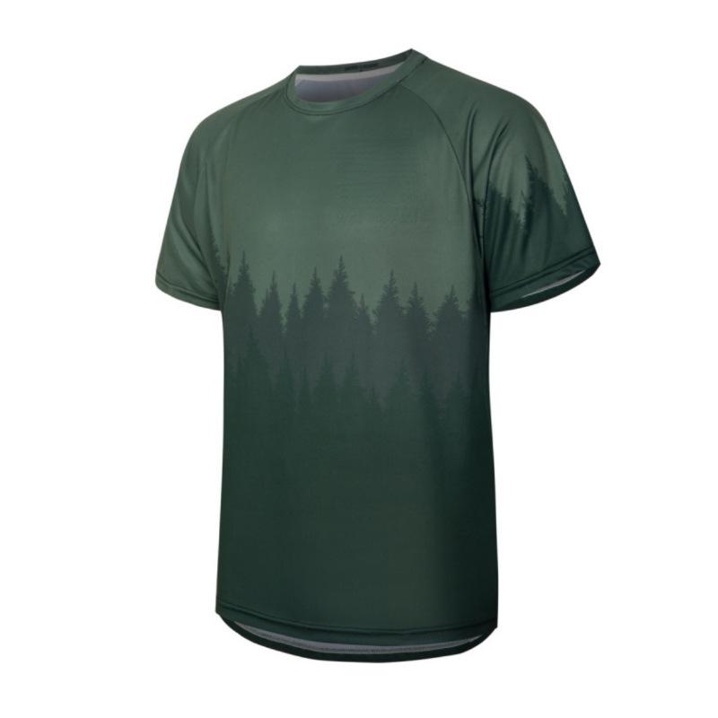 

Mountain Bike & Motorcycle Long Sleeve Quick-Dry Racing Jersey S