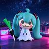 7cm Hatsune Miku Anime Figurine Kawaii Mimikyu Miku Figurine Gk Statue Model Doll Collection Room Desk Decoration Toys Gift