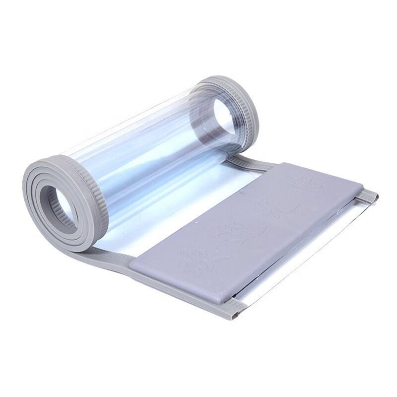 FengZhi Magnetic PVC Windproof Partition Curtain