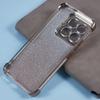 For Xiaomi 14 Pro Case Glitter TPU Phone Cover Reinforced Corners