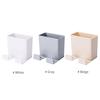 Adhesive Wall Mount Organizer Storage Box Remote Control Holder Storage Box