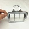Car Dashboard Headlight Lamp Switch Panel Frame Trim Sticker For Honda CR-V CRV 2012 2013 2014 2015 2016 ABS Car Accessories