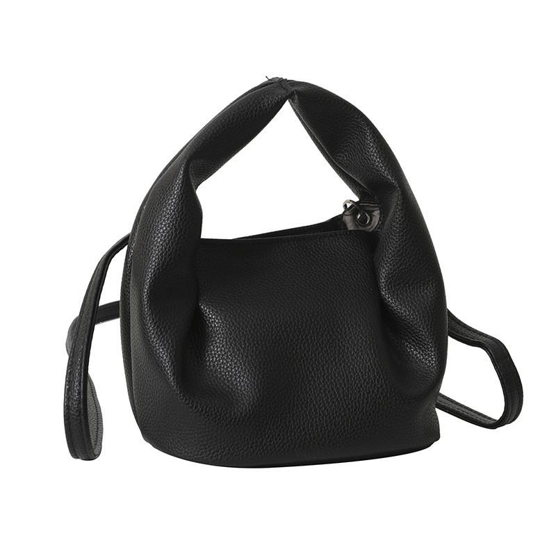 Stylish Pleated Cloud Bag For Women In Trendy Colors Perfect For Everyday Use