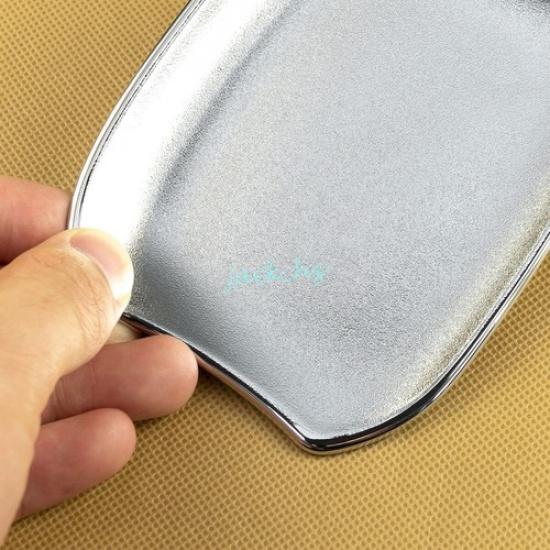 For 2018- Ford Expedition Chrome Door Handle Surrounds Protector Accessories