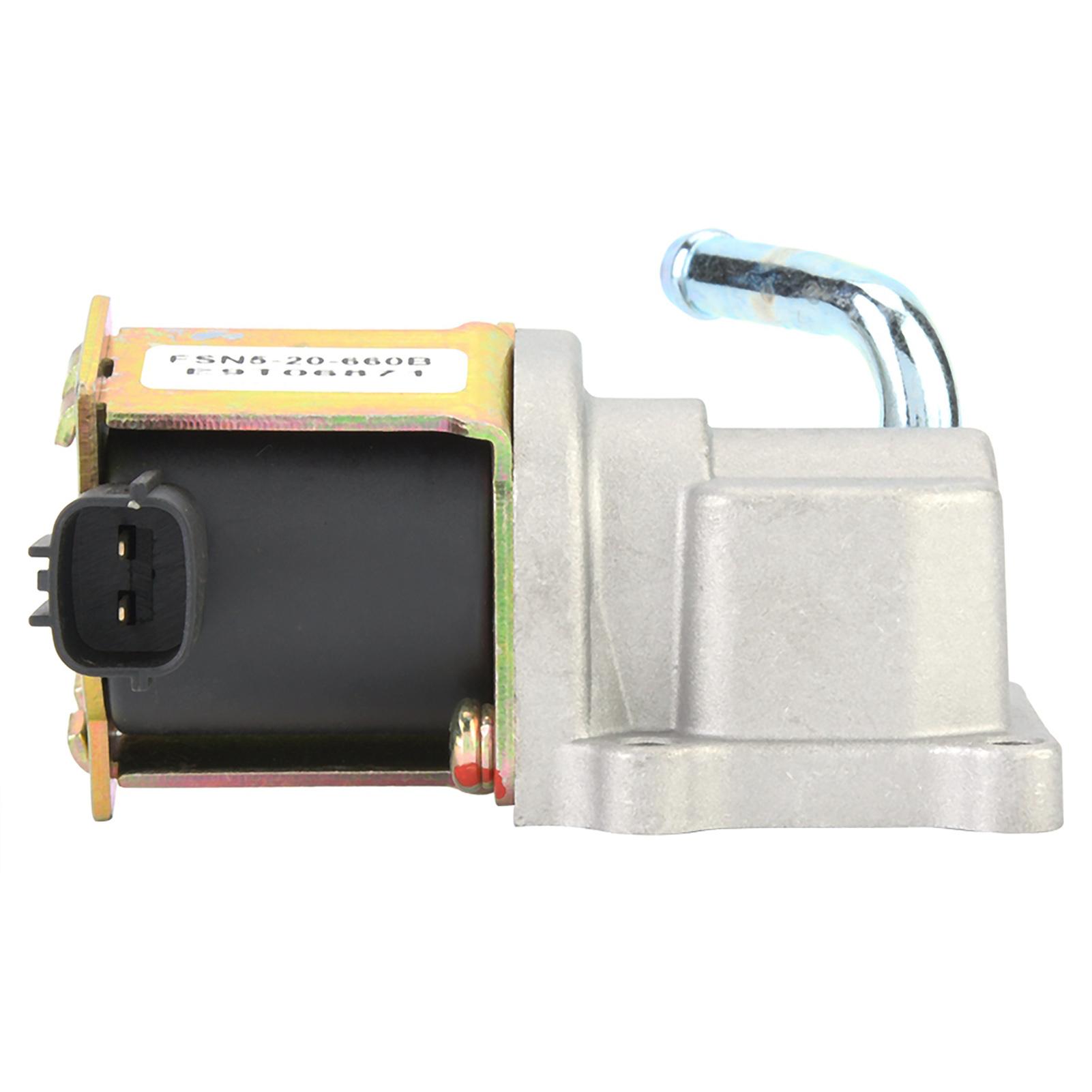 

FSN520660B Клапан управления холостым ходом подходит для MAZDA PROTEGE626