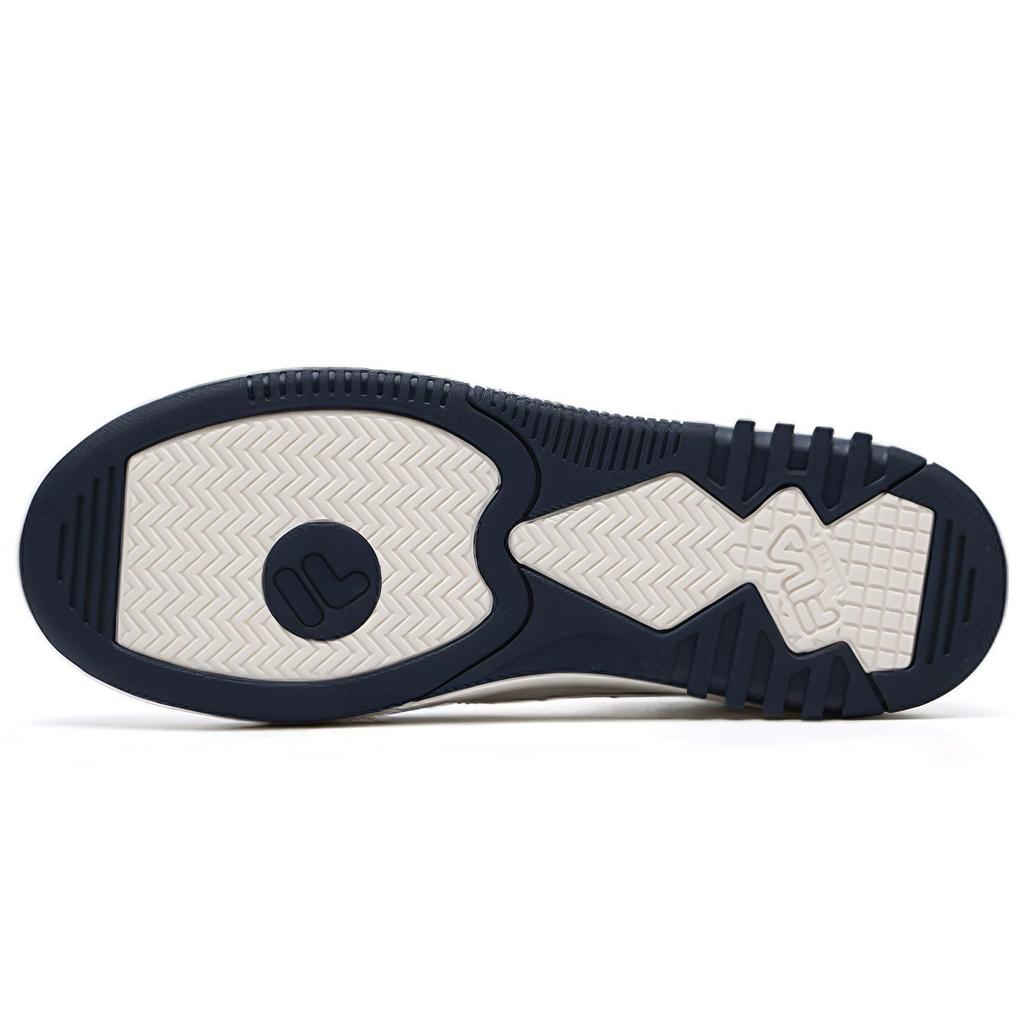 New FILA Retro HighTop Basketball Shoes 'White' F12M141211FSW