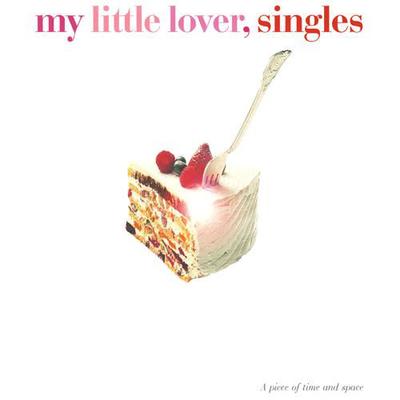 CD MY LITTLE LOVER  Singles TFCC88192 TOYS FACTORY 2001 Japan Japanese PopRock Used