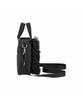 Lesportsac Black Lace Ruffle N/S Ruffle Mini Tote Bag [1832.Ld63]